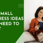 Top small business ideas for Side Hustle in 2024