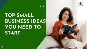 Read more about the article Top small business ideas for Side Hustle in 2024