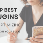 Top best plugins for optimizing images on your blog