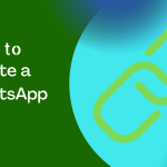 How to create WhatsApp link for your number