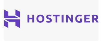 Hostinger WordPress web hosting
