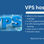 What is VPS hosting