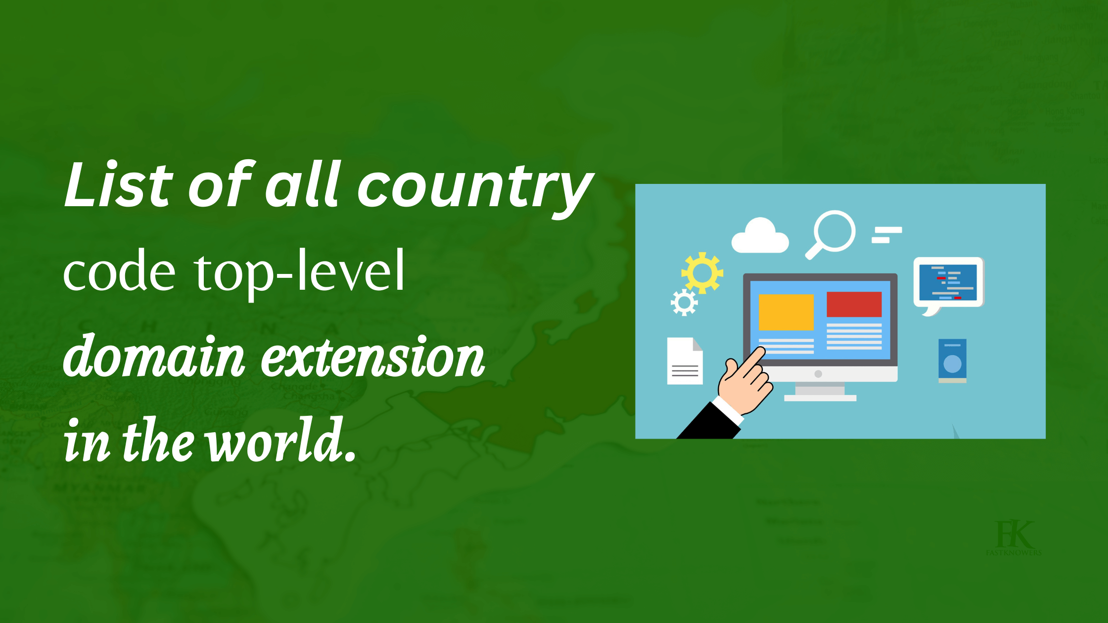 list-of-country-code-top-level-domain-extensions-fastknowers