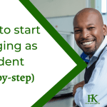 How to start blogging as a student