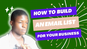 Read more about the article How to build an email list in 2024