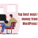 How to make money on a WordPress blog in 2024