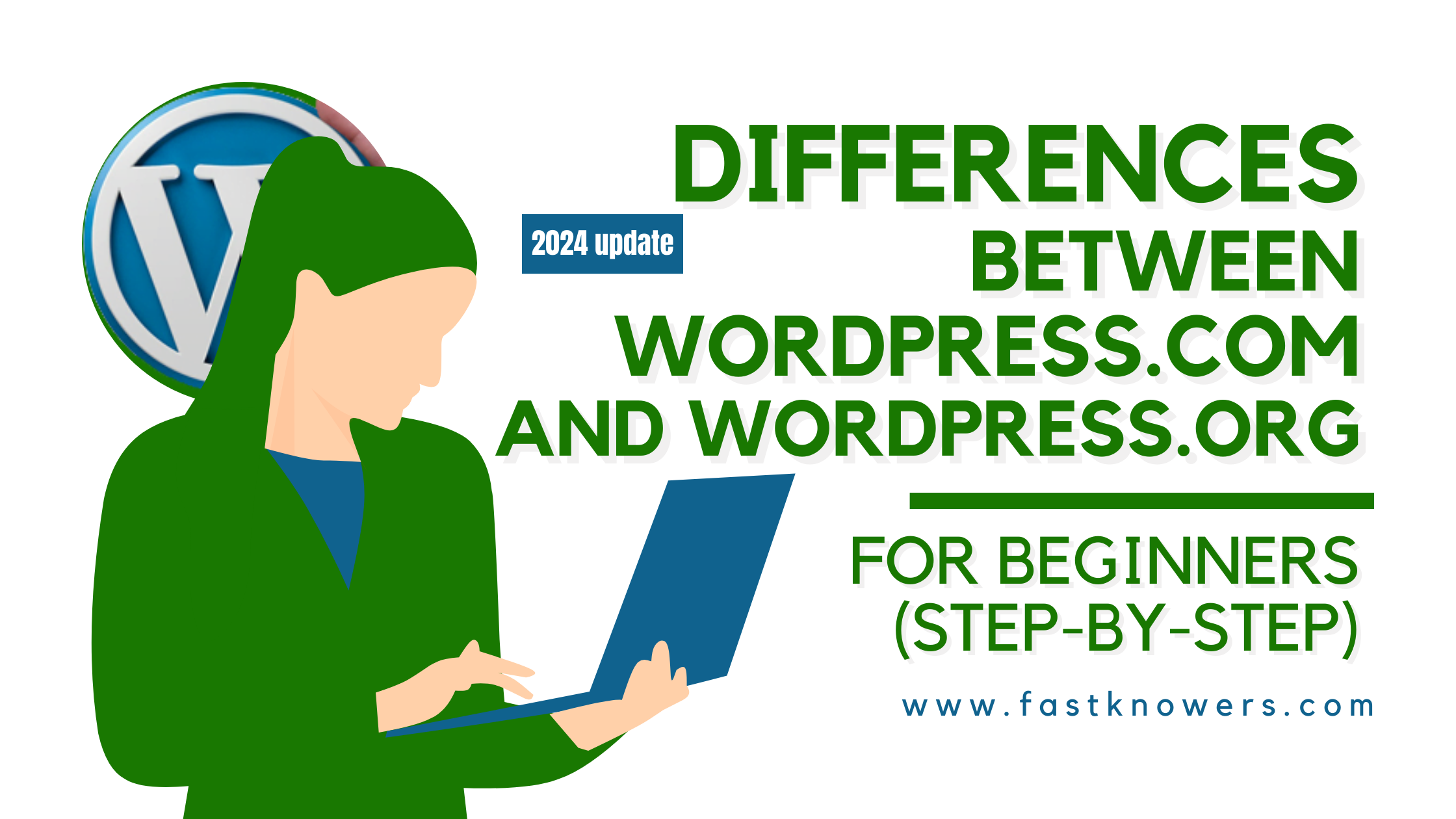 Differences between wordpress.com and wordpress.org