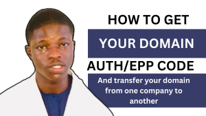 Read more about the article How to get your domain EPP code (step-by-step)