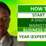 How to start a digital marketing business