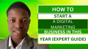 Read more about the article How to start a digital marketing business