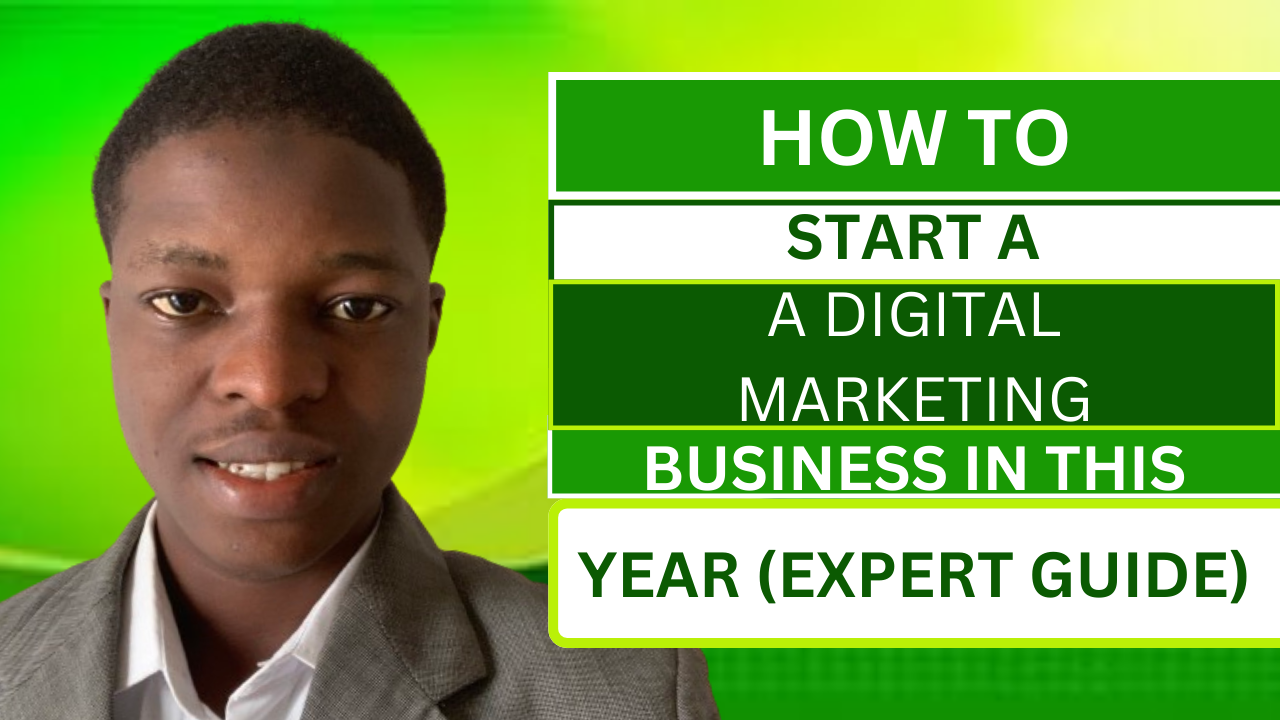 How to start a digital marketing business in this year.