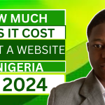 How much does it cost to get a website in Nigeira