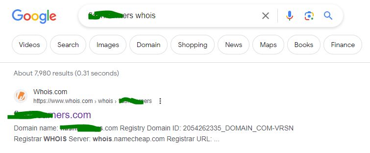 How to register a .com domain name extension for your business
