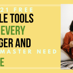 Top 21 free Google tools every blogger should use