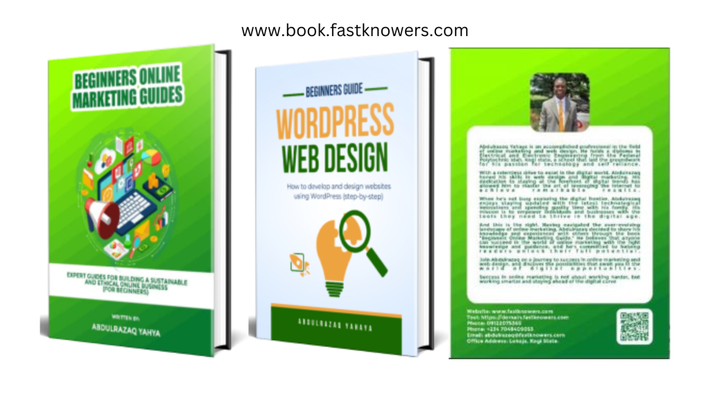 Fastknowers book