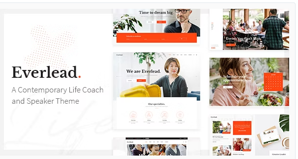 Everlead theme