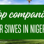 Top best companies in every state in Nigeria that accept SIWES placement